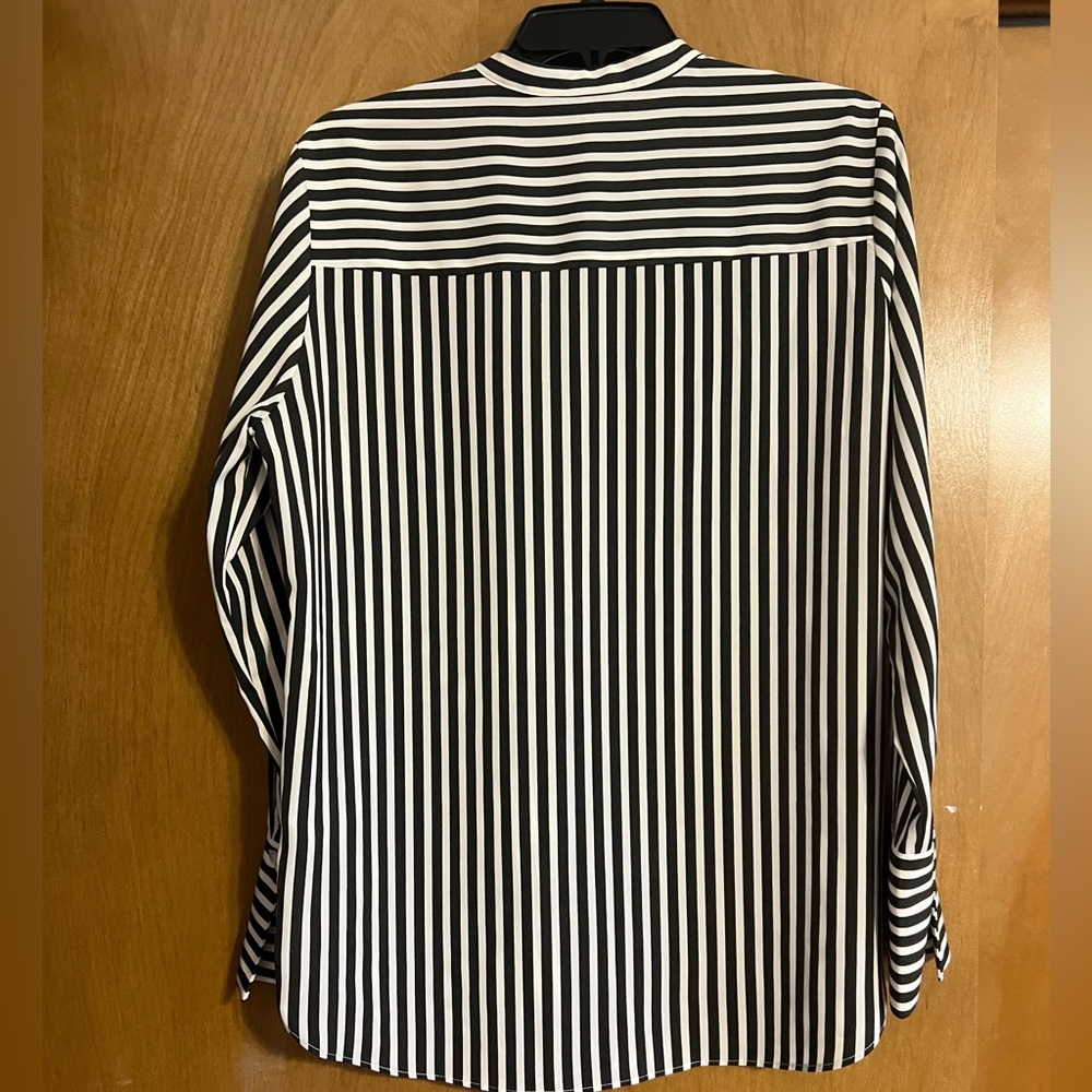 Striped button down - Picture 3 of 4